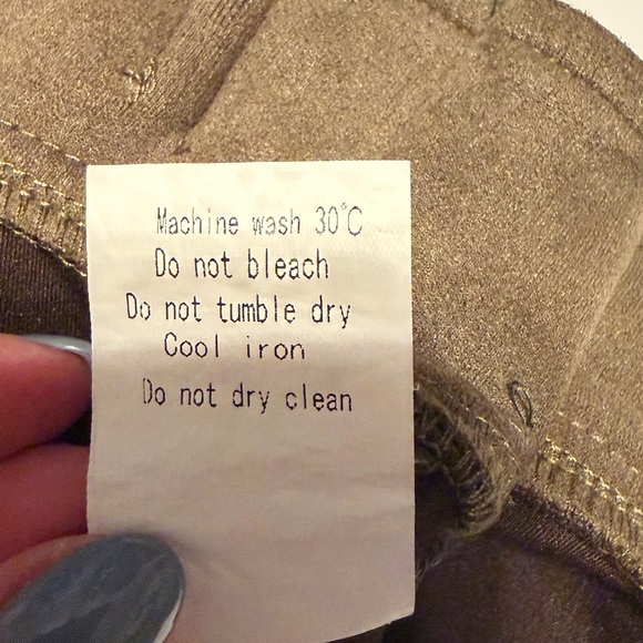 Allegra K Olive Green  Crop  Jacket Large - Picture 8 of 8